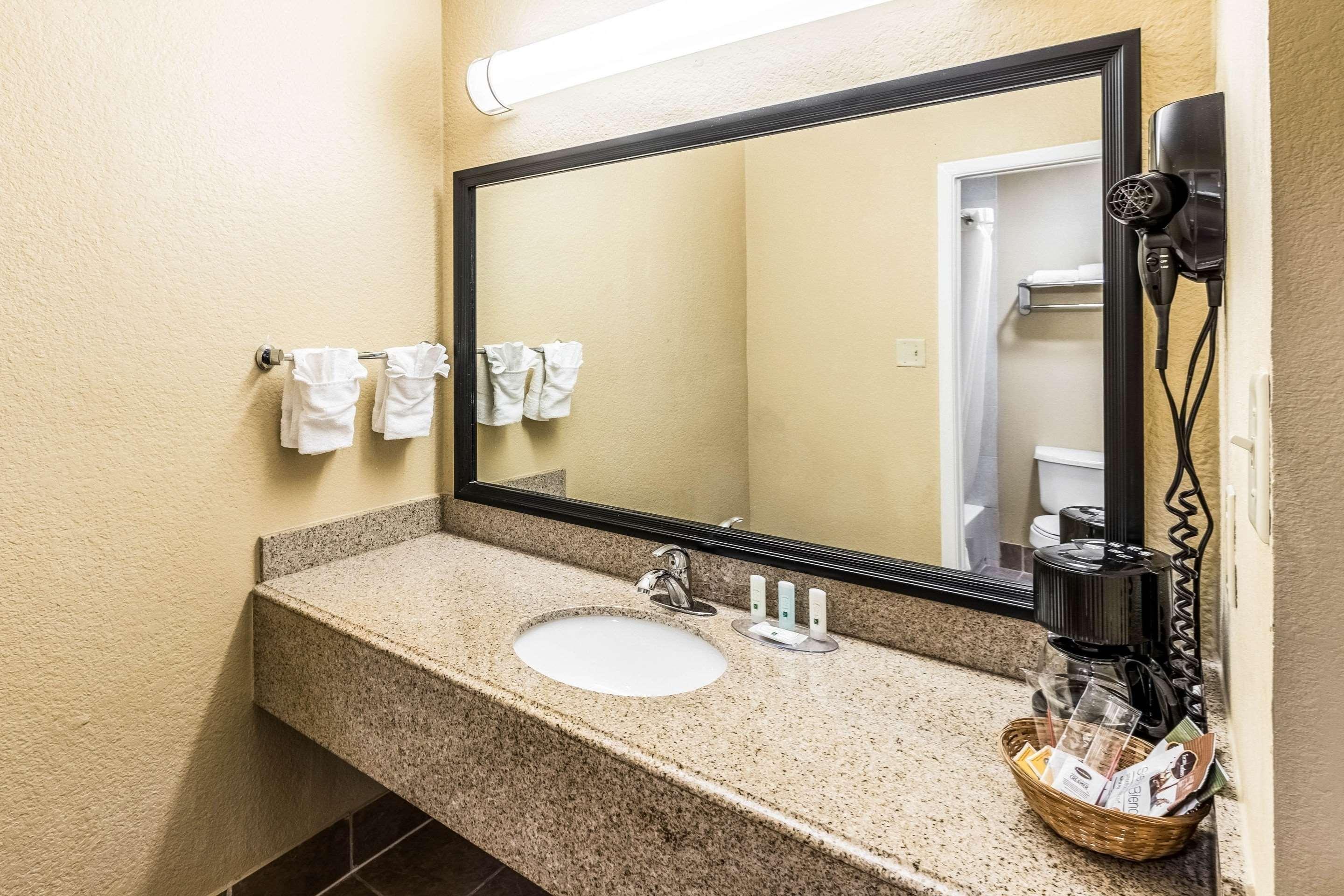 Quality Inn Corsicana Exteriér fotografie
