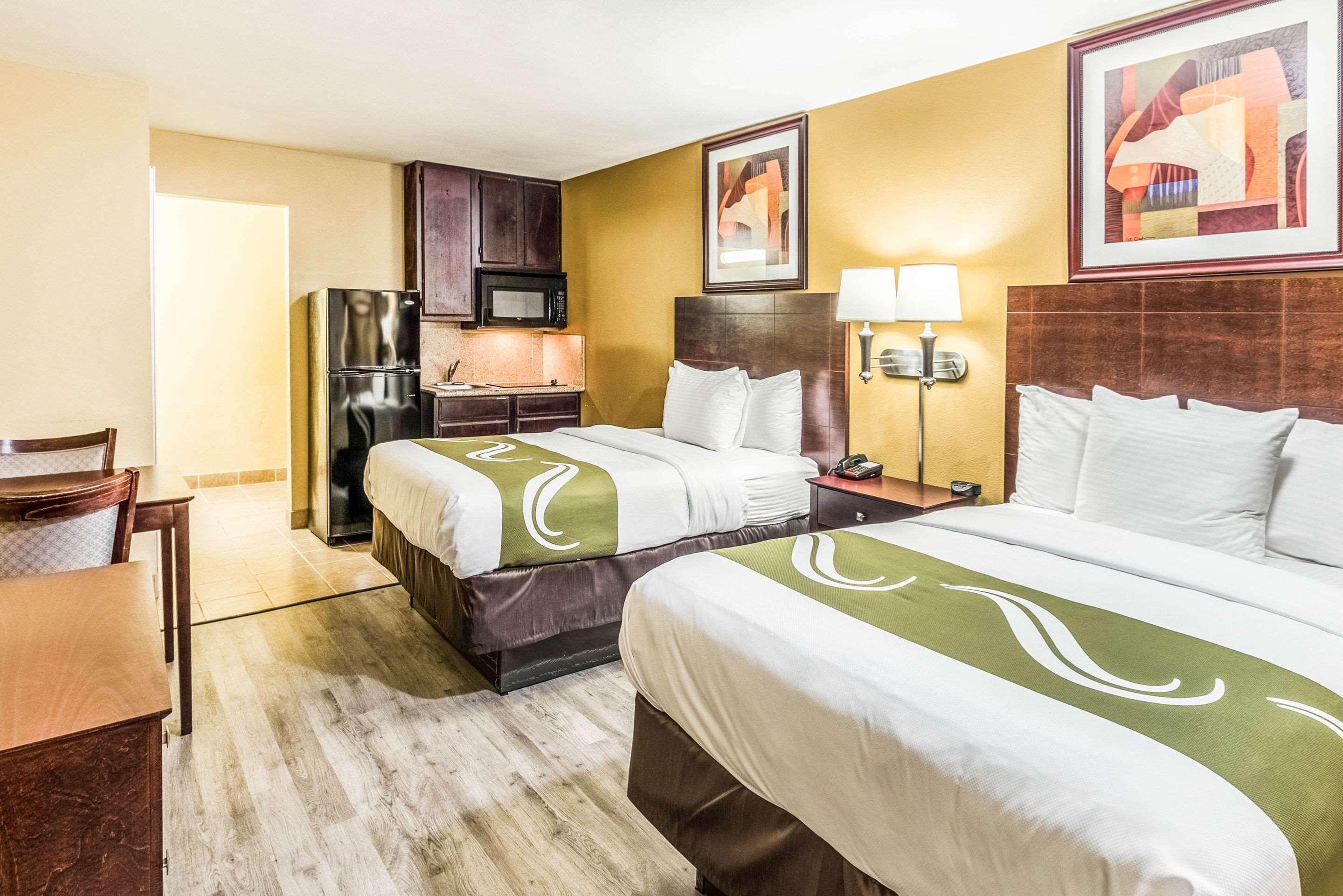 Quality Inn Corsicana Exteriér fotografie
