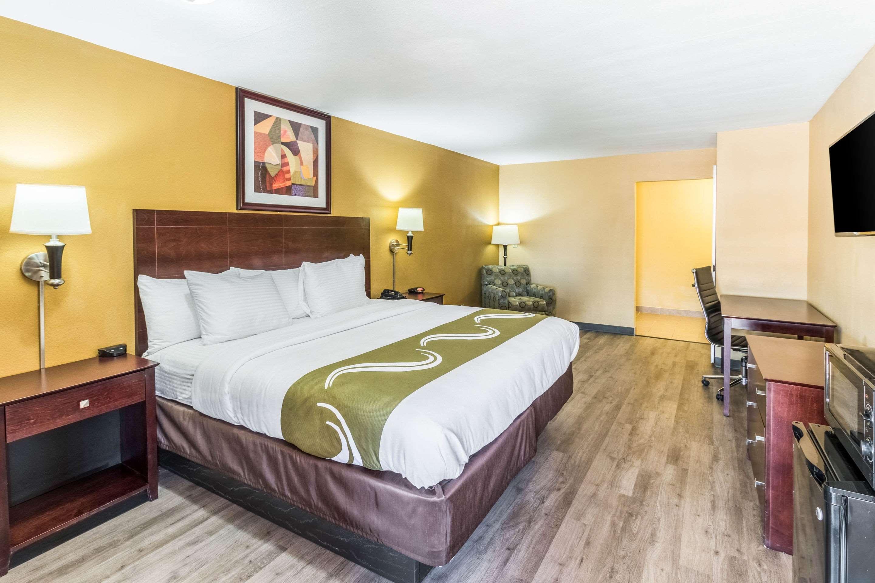 Quality Inn Corsicana Exteriér fotografie