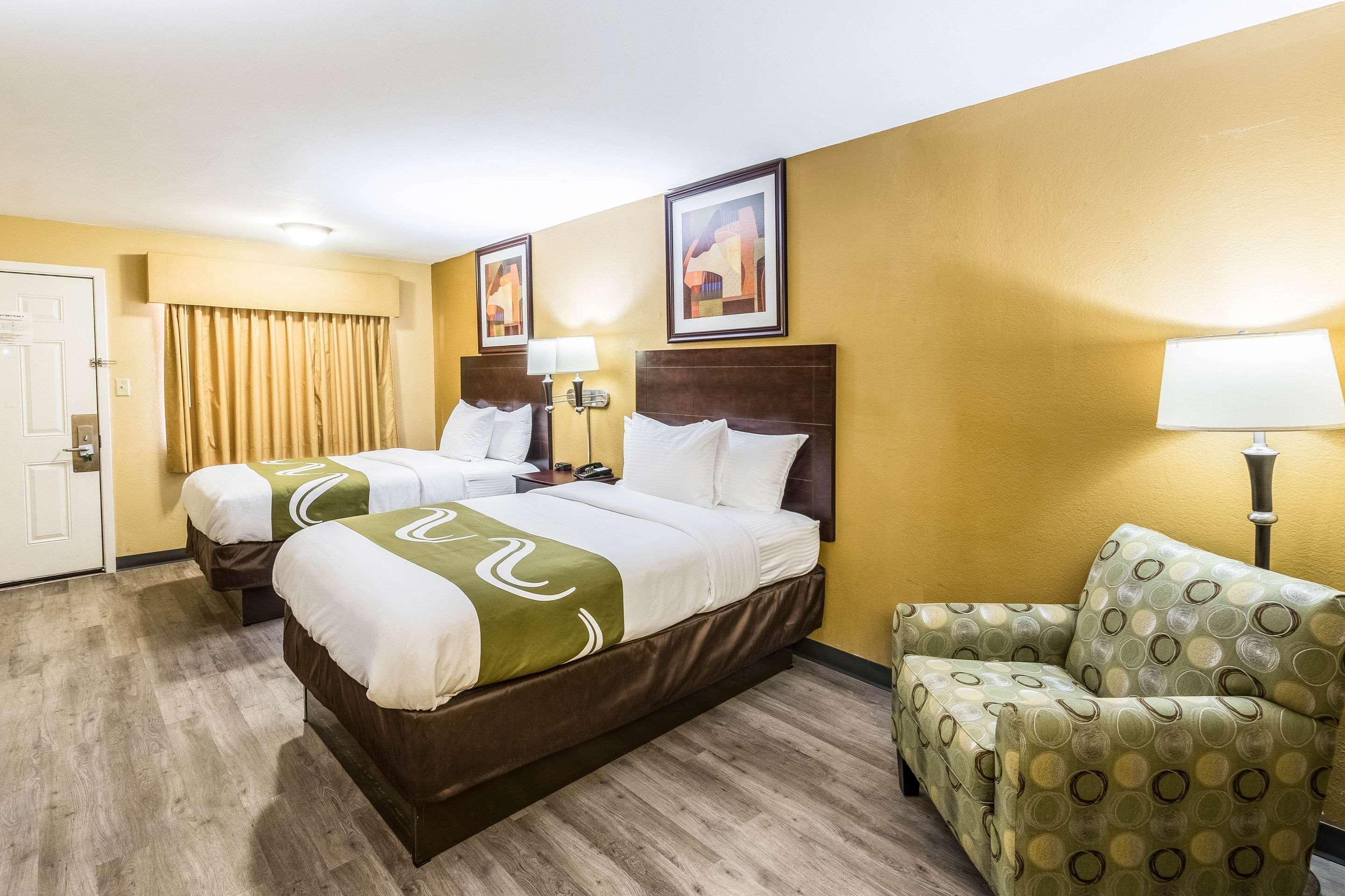Quality Inn Corsicana Exteriér fotografie