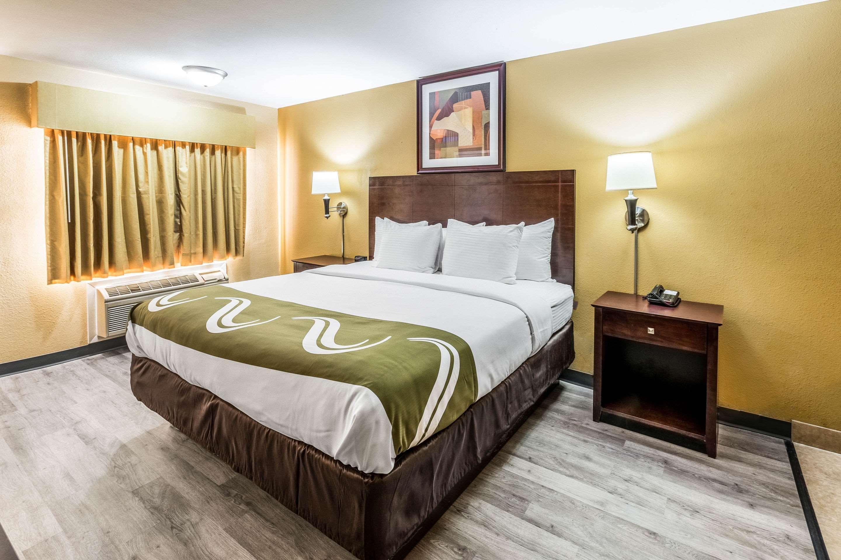 Quality Inn Corsicana Exteriér fotografie