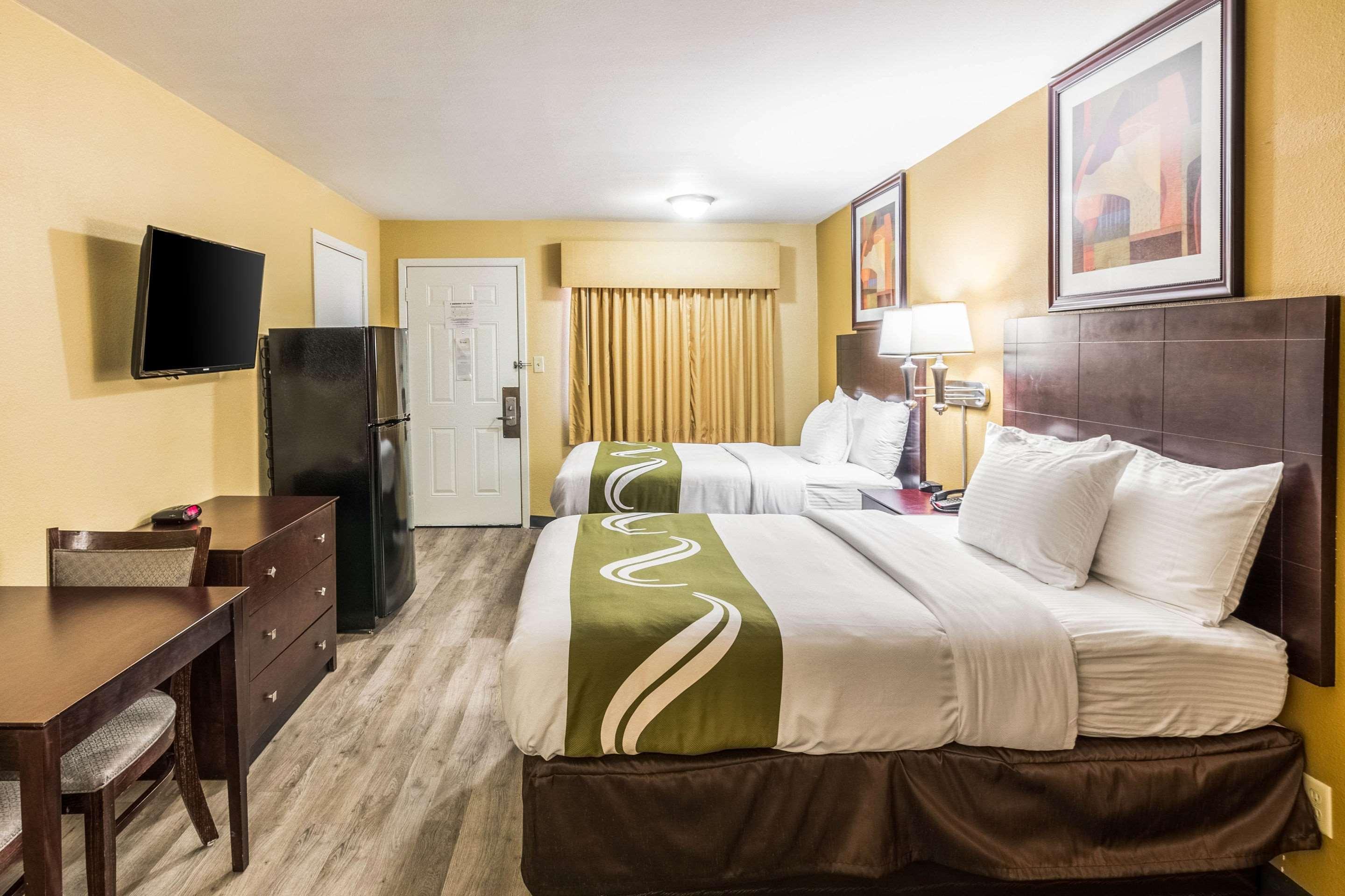 Quality Inn Corsicana Exteriér fotografie