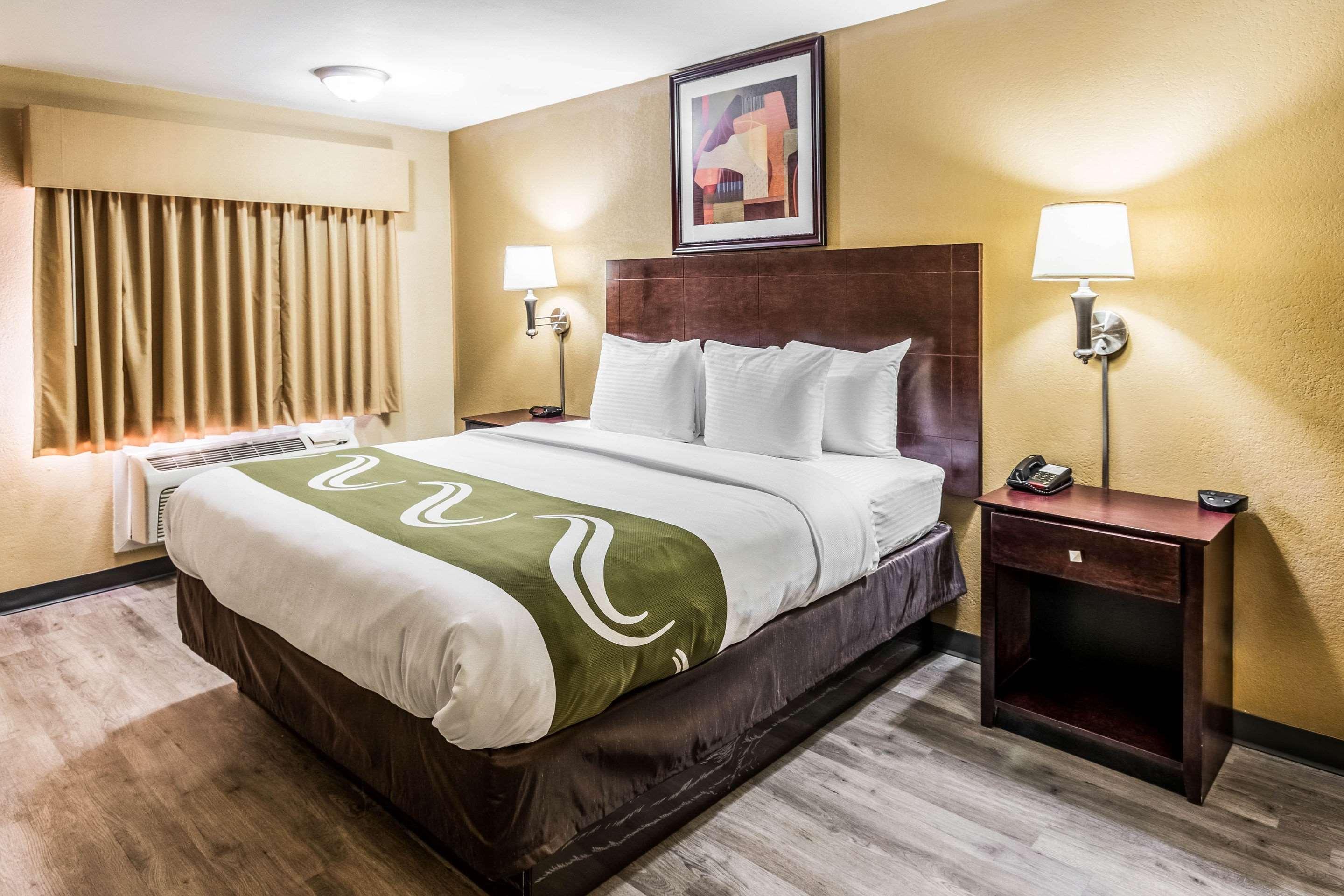 Quality Inn Corsicana Exteriér fotografie