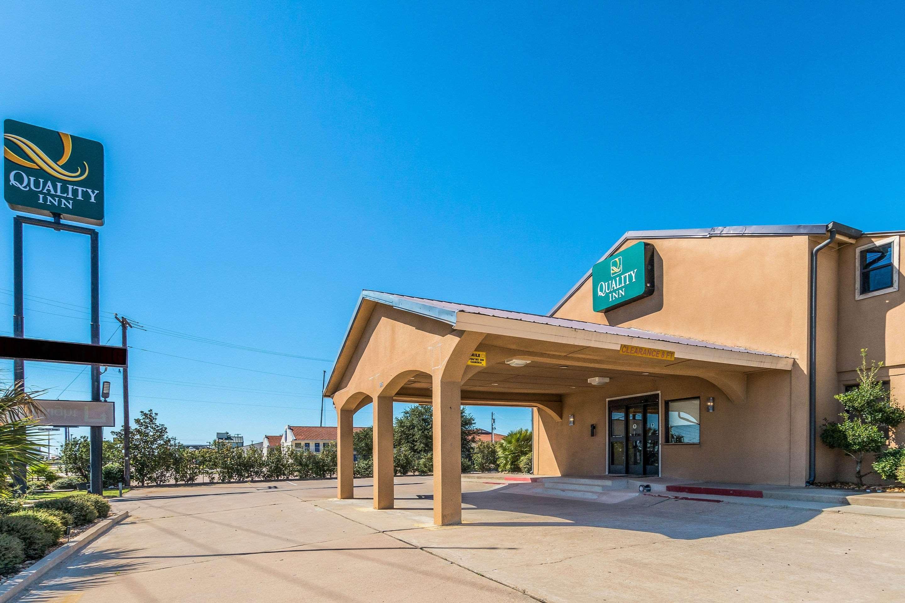 Quality Inn Corsicana Exteriér fotografie