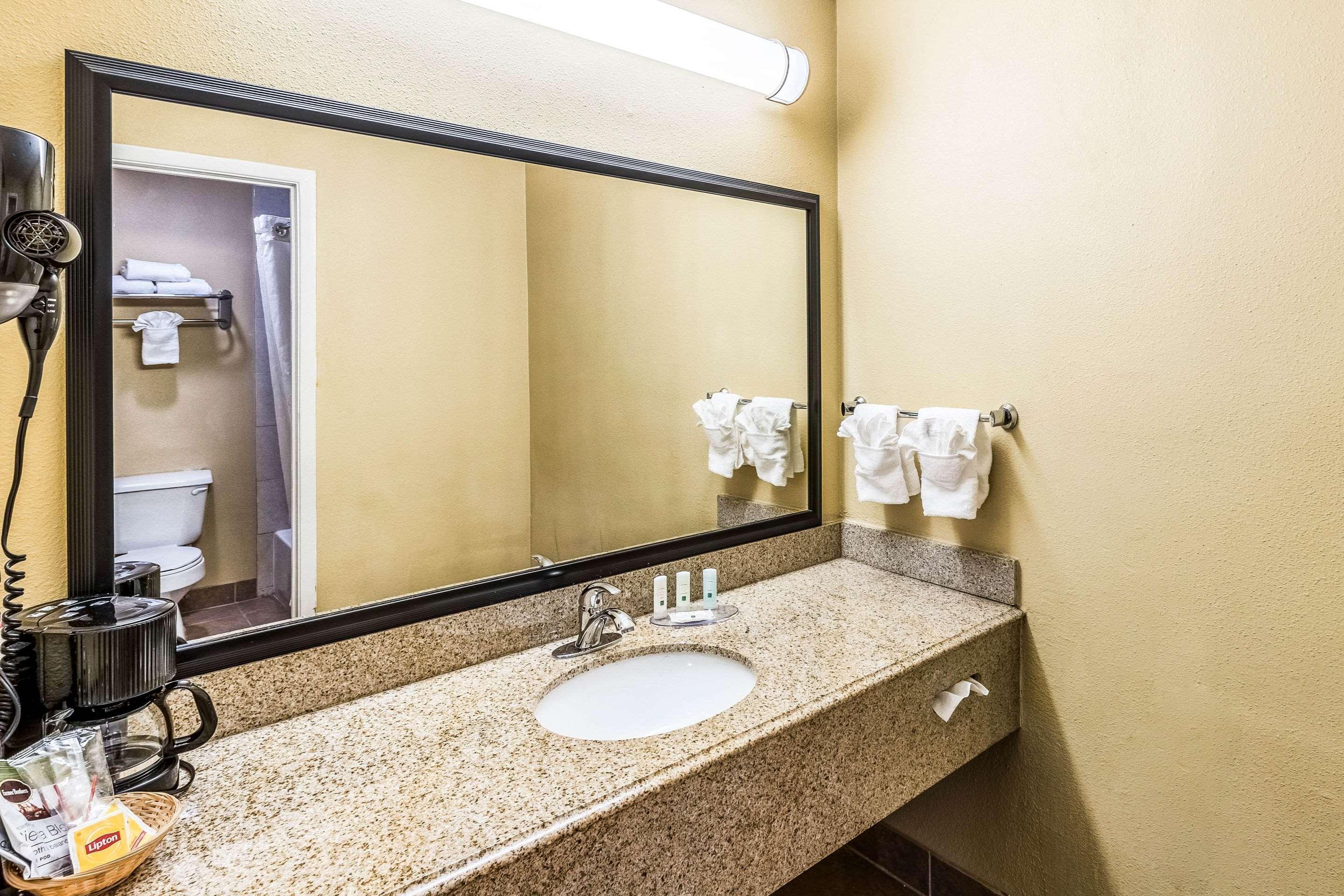 Quality Inn Corsicana Exteriér fotografie
