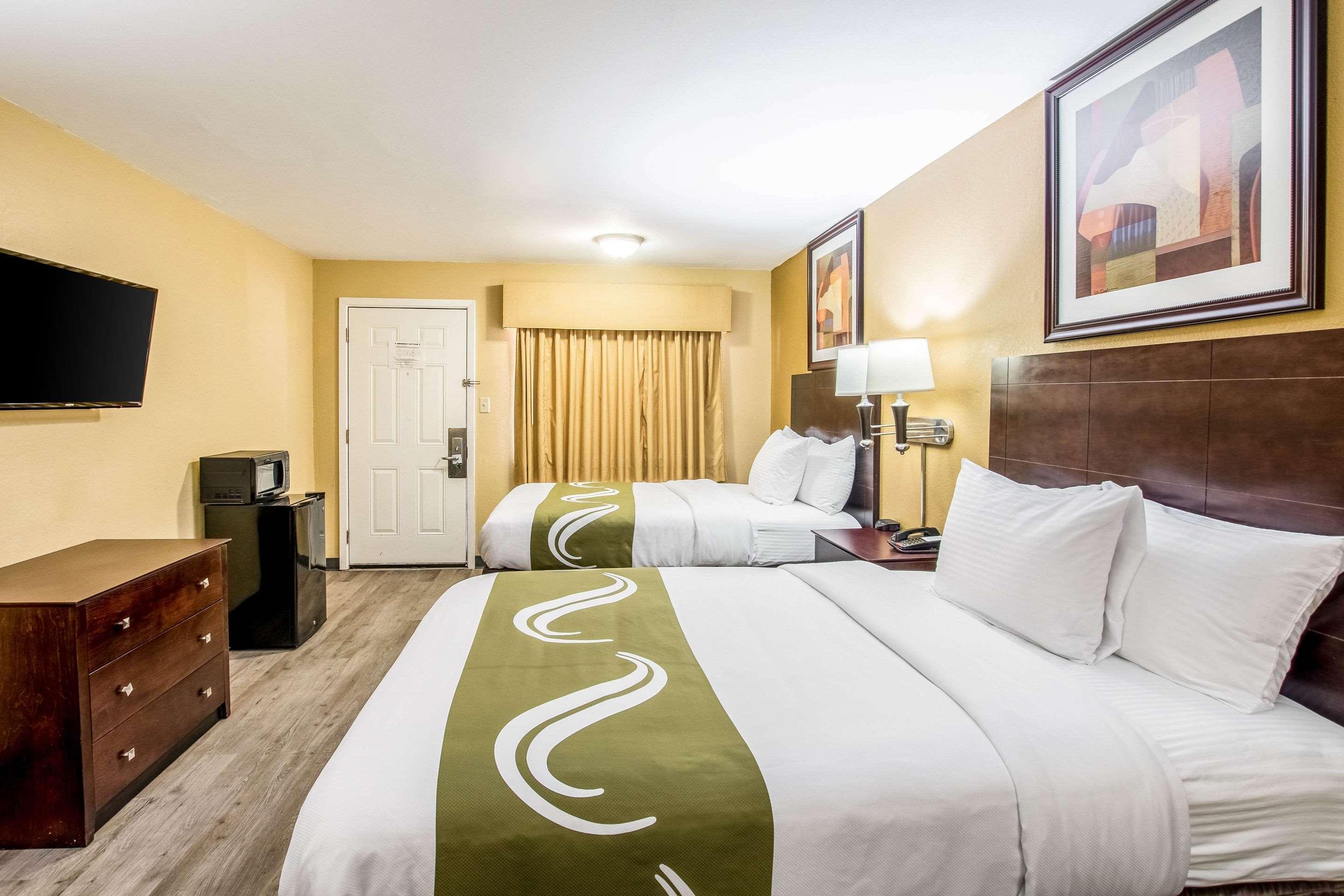 Quality Inn Corsicana Exteriér fotografie