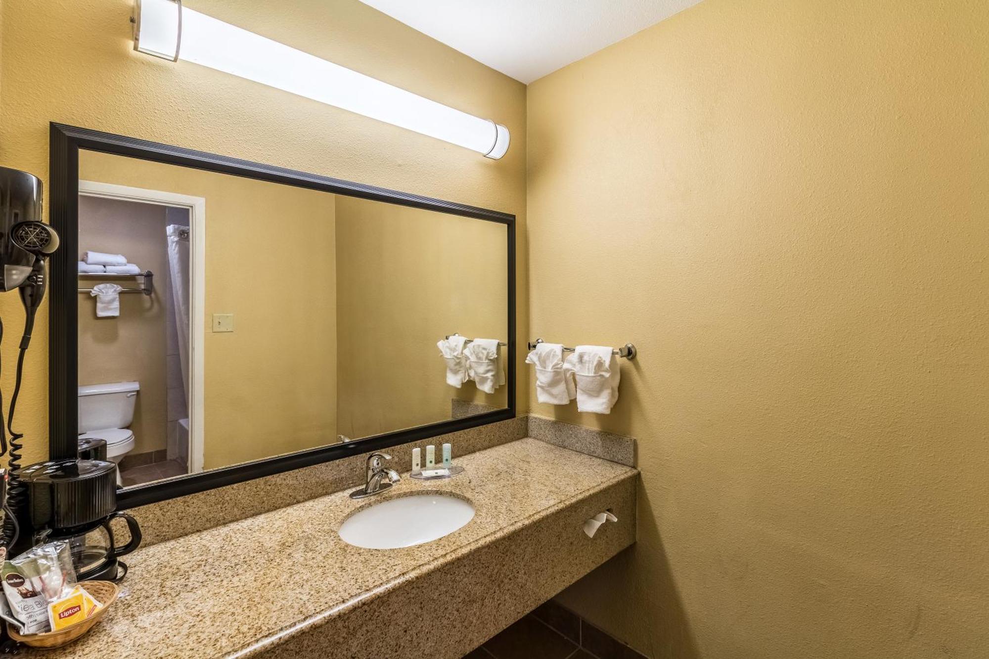 Quality Inn Corsicana Exteriér fotografie