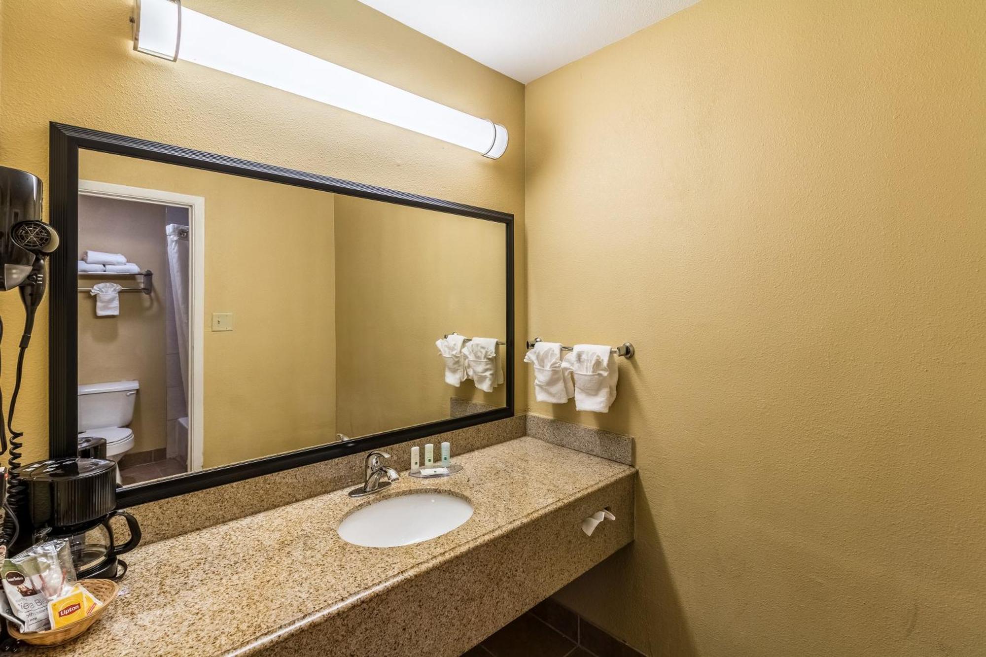 Quality Inn Corsicana Exteriér fotografie