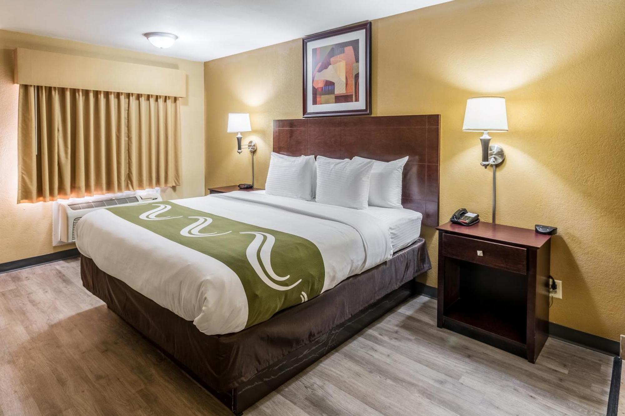 Quality Inn Corsicana Exteriér fotografie